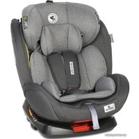 Детское автокресло Lorelli Lyra 2023 (черный/серый)
