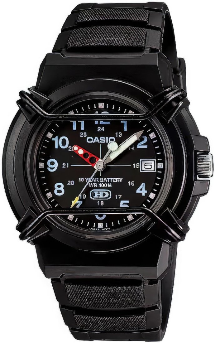 

Наручные часы Casio HDA-600B-1B