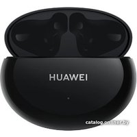 Наушники Huawei FreeBuds 4i (черный, международная версия)