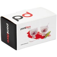 Креманка Pomi d'Oro P060161 (с ложками)