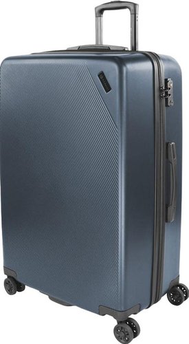 Чемодан-спиннер Bugatti Kallisto 49709205 (синий)