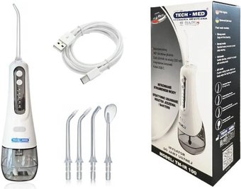 Ирригатор  Tech-Med TM-IR 100 (белый)