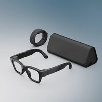 Умные очки Meta Ray-Ban Display Standard + Meta Neural Band р. S (черный) в Гомеле