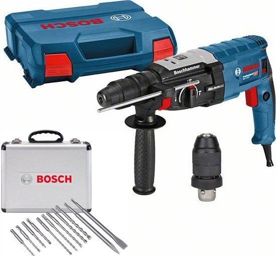 

Перфоратор Bosch GBH 2-28 F Professional 0615990L2U