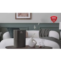 Мойка воздуха Polaris PAW 0804 Wi-Fi IQ Home (черный)