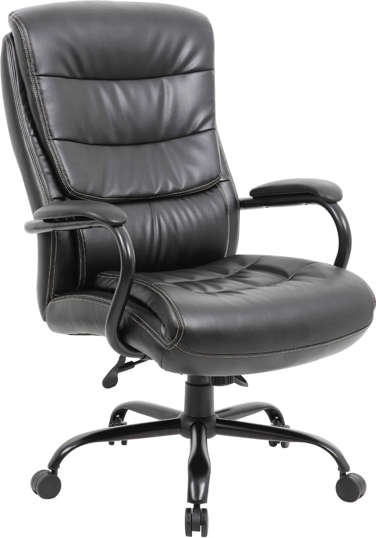 

Офисное кресло Brabix Heavy Duty HD-004 (черный)