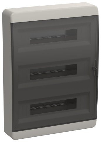 

Бокс пластиковый IEK Tekfor ЩРН-П-54 TF5-KP12-N-54-41-K01-K03