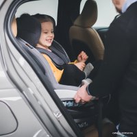 Детское автокресло BeSafe iZi Turn B i-Size (cloud melange)