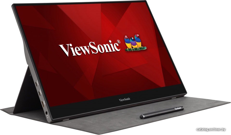 Портативный монитор ViewSonic TD1655