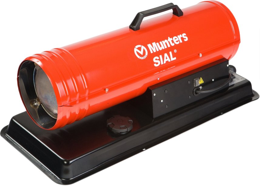 

Дизельная тепловая пушка Munters GRY-D 20 HE