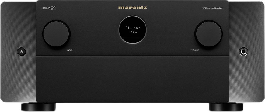 AV ресивер Marantz Cinema 30 (черный)