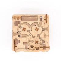 Конструктор Idventure UG Квестбокс: Кембриджский лабиринт 482284