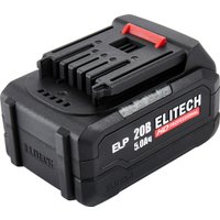 Аккумулятор ELITECH RCB 2050S (20В/ Ач)