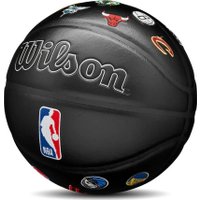 Баскетбольный мяч Wilson NBA All Team Premiere WZ4028601XB7 (7 размер)