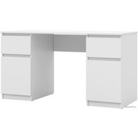 Стол MyStar Сноули 2д2я ИВ-121.12 (белый)