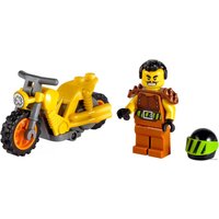 Конструктор LEGO City Stuntz 60297 Разрушительный трюковый мотоцикл