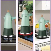 Гейзерная кофеварка Kitfort KT-7154