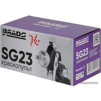Краскопульт Brado SG23