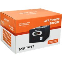 Стабилизатор напряжения SmartWatt AVR Tower 8000RF