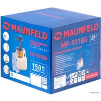 Соковыжималка MAUNFELD MF-931BG