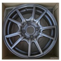 Литые диски X'trike X-104 14x6" 5x114.3мм DIA 67.1мм ET 38мм HSB