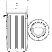 Стиральная машина ATLANT СМА 70У1218-Т-00