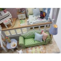 Румбокс Hobby Day DIY Mini House Музыкальная комната (M026)
