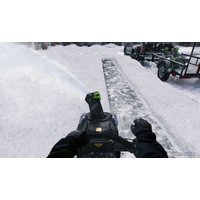 Снегоуборщик Greenworks GD82ST (без АКБ)