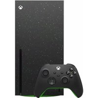 Игровая приставка Microsoft Xbox Series X 2TB Galaxy Black Special Edition