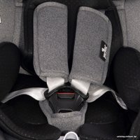 Детское автокресло Lorelli Lusso SPS Isofix 2021 (черный)