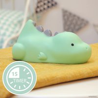 Ночник Reer Lazy Friends Lumilu Динозаврик 52223