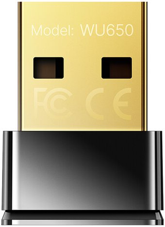 Wi-Fi адаптер Cudy WU650 2.0