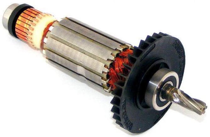 

Ротор Makita 513448-2