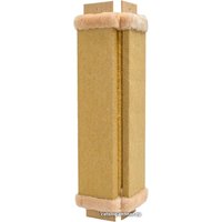 Когтеточка Дарэлл Угловая 8409беж (бежевый)