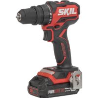 Дрель-шуруповерт Skil QD6293SE10 (с 2-мя АКБ)