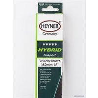 Щетка стеклоочистителя Heyner Hybrid 028 000