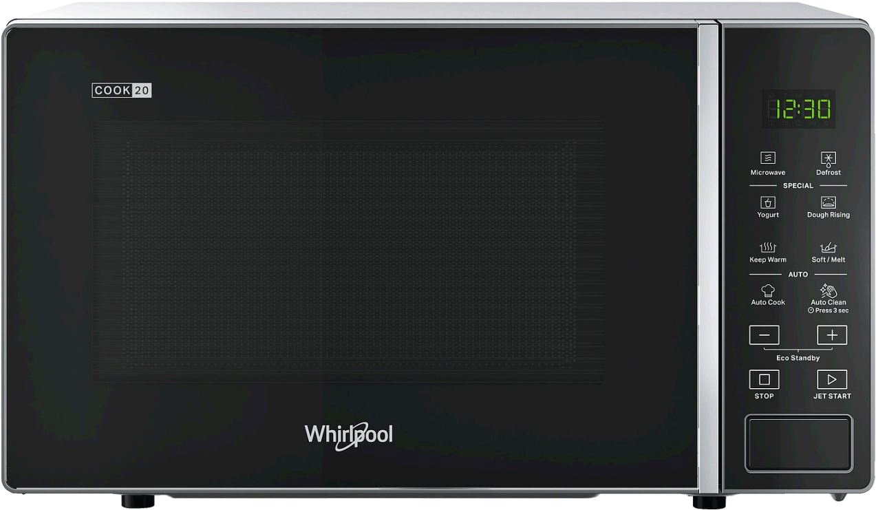 

Микроволновая печь Whirlpool MWP 201 SB