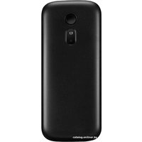 Кнопочный телефон Prestigio Wize J1 (черный)