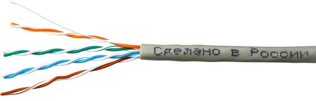 

Кабель Skynet Cable CSP-UTP-4-CU-OUT