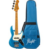 Бас-гитара Flight Mini JB LPB Bass