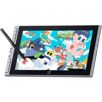 Графический монитор XP-Pen Artist 12 (3-е поколение, серый)