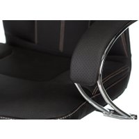 Офисное кресло Бюрократ CH-608SL/ECO (черный)