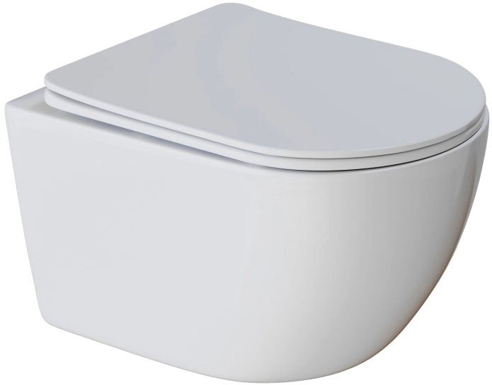 

Унитаз подвесной Wave Round 550499