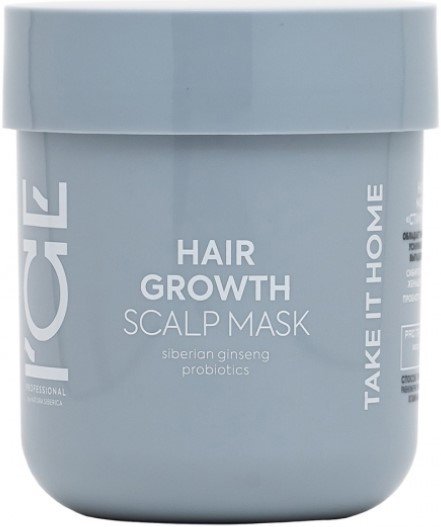 

Маска Natura Siberica Ice Professional Hair Growth Scalp Mask 200 мл