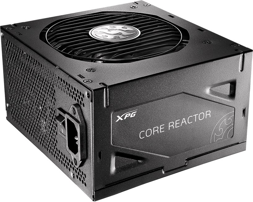 

Блок питания ADATA XPG Core Reactor 650W 80+ COREREACTOR650G-BKCEU