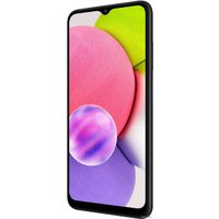 Телефон Samsung Galaxy A03s SM-A037F 3GB/32GB (черный)