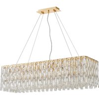 Подвесная люстра Favourite Robby 4722-10P