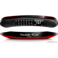 Радиотелефон Philips Luceo M6601RB/51