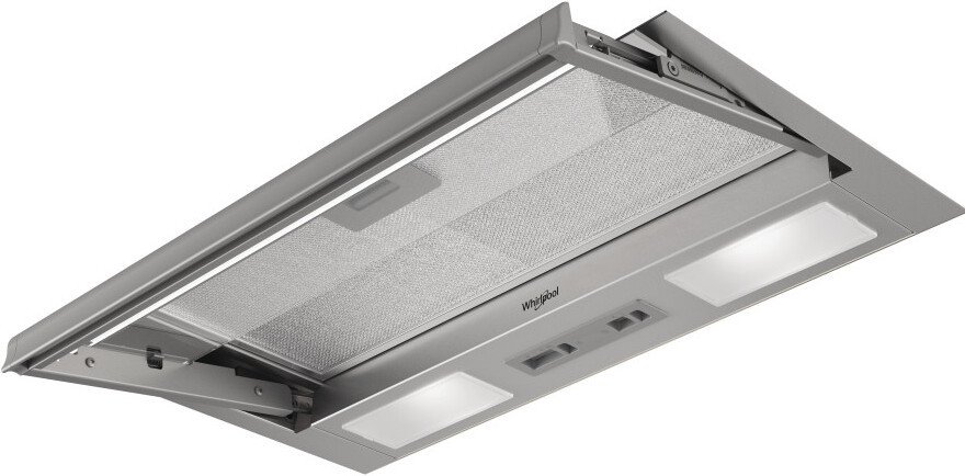Кухонная вытяжка Whirlpool WSK64FLSX