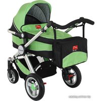 Универсальная коляска Quatro Makalu 4